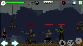 Скриншот 3 к игре The Rifle Man