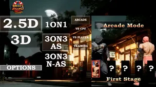Скриншот 1 к игре Street's Disciple