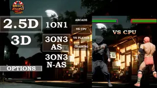 Скриншот 2 к игре Street's Disciple