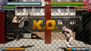 Скриншот 7 к игре Street's Disciple