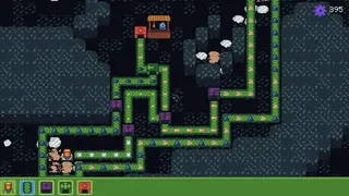 Скриншот 3 к игре Underpowered