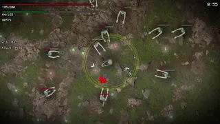 Скриншот 1 к игре Doomed Survivors