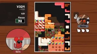 Скриншот 1 к игре Turbo Fat