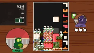 Скриншот 3 к игре Turbo Fat