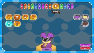 Скриншот 5 к игре Turbo Fat