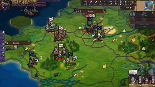Скриншот 1 к игре Imperial Ambitions