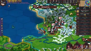 Скриншот 2 к игре Imperial Ambitions