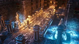 Скриншот 1 к игре Arkero VR