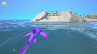 Скриншот 3 к игре Shark Rain