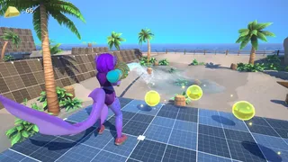 Скриншот 6 к игре Shark Rain