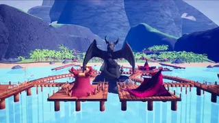 Скриншот 6 к игре Rune Monsters