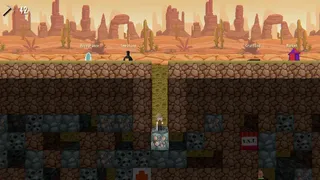 Скриншот 3 к игре Dig Down