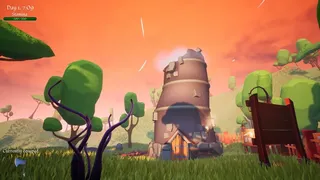 Скриншот 1 к игре Fell