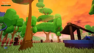 Скриншот 3 к игре Fell
