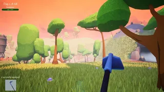 Скриншот 4 к игре Fell