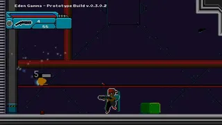 Скриншот 4 к игре Eden Gamma - エデン・ガンマー