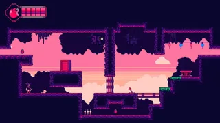 Скриншот 1 к игре Super Geisha Neon