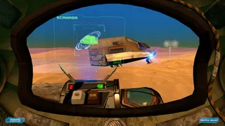 Скриншот 3 к игре Inter Solar 83