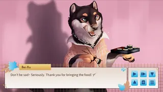 Скриншот 3 к игре Autumn with the Shiba Inu