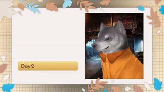 Скриншот 6 к игре Autumn with the Shiba Inu