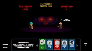 Скриншот 2 к игре The Dungeon Rules