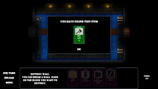 Скриншот 3 к игре The Dungeon Rules