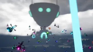 Скриншот 1 к игре Look for connecting stars