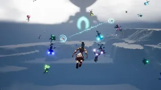 Скриншот 2 к игре Look for connecting stars