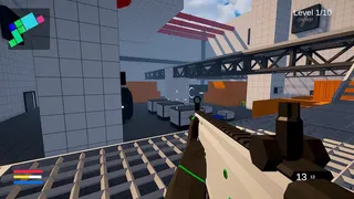 Скриншот 1 к игре Neo Shock