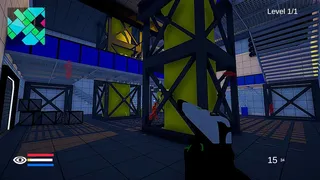 Скриншот 3 к игре Neo Shock