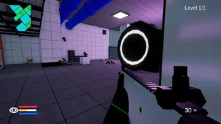 Скриншот 4 к игре Neo Shock