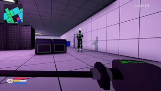 Скриншот 6 к игре Neo Shock