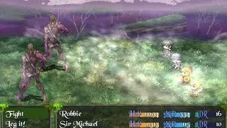 Скриншот 1 к игре Robbie's Tale