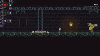 Скриншот 2 к игре The Black Knight
