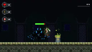 Скриншот 4 к игре The Black Knight