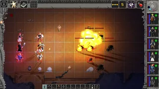 Скриншот 1 к игре Caves of Lore