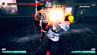 Скриншот 3 к игре Unlimited Fight Ultimate Strike
