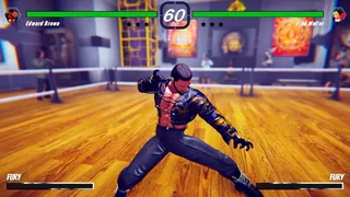 Скриншот 6 к игре Unlimited Fight Ultimate Strike