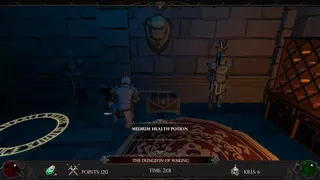 Скриншот 3 к игре Hell Dungeons - The Lost Soul