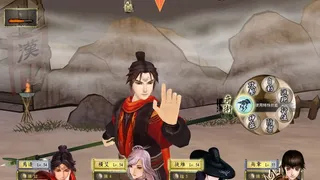 Скриншот 4 к игре Xuan-Yuan Sword: The Cloud of Han