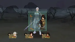 Скриншот 2 к игре Xuan-Yuan Sword: The Clouds Faraway