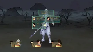 Скриншот 3 к игре Xuan-Yuan Sword: The Clouds Faraway