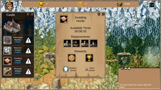 Скриншот 3 к игре Kingdom Quest
