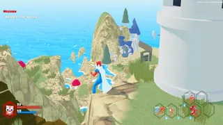 Скриншот 6 к игре Epic Hero Game