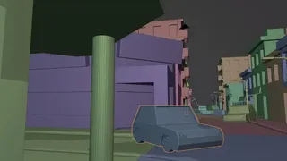 Скриншот 4 к игре Paper Drifter