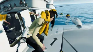Скриншот 2 к игре Airline Flight Attendant Simulator VR