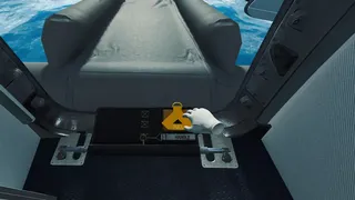 Скриншот 3 к игре Airline Flight Attendant Simulator VR