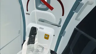 Скриншот 7 к игре Airline Flight Attendant Simulator VR
