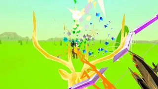 Скриншот 1 к игре Crystal Riders VR