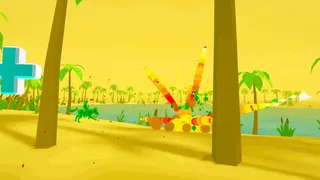 Скриншот 3 к игре Crystal Riders VR